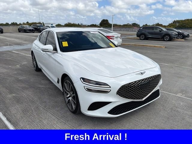 2023 Genesis G70 2.0T