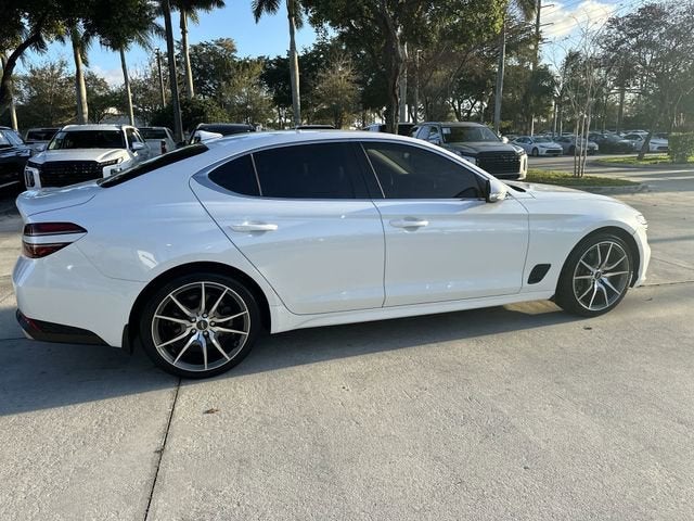 2023 Genesis G70 2.0T