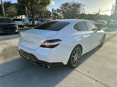 2023 Genesis G70 2.0T