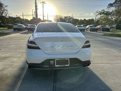 2023 Genesis G70 2.0T