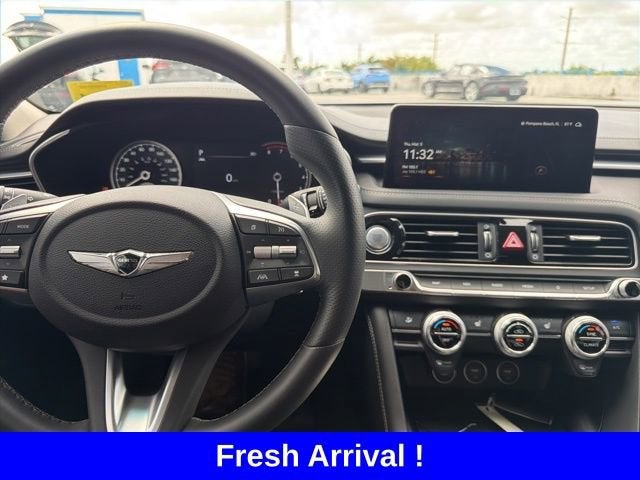 2023 Genesis G70 2.0T