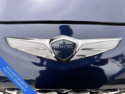 2023 Genesis G70 2.0T