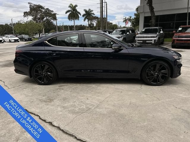 2023 Genesis G70 2.0T