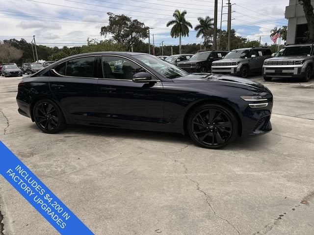 2023 Genesis G70 2.0T