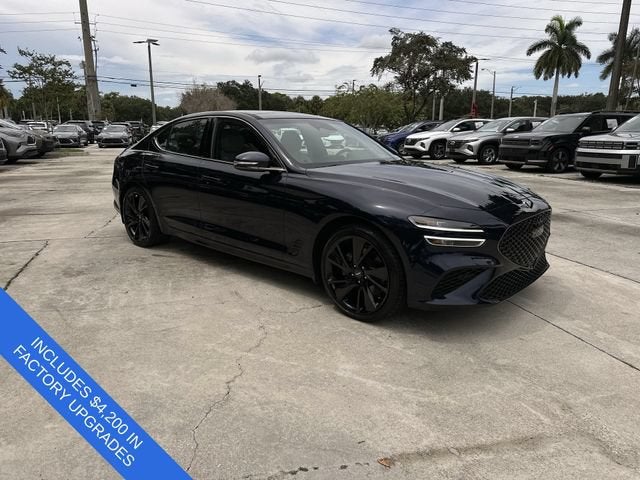 2023 Genesis G70 2.0T