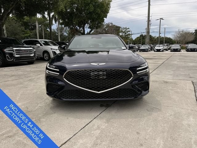 2023 Genesis G70 2.0T