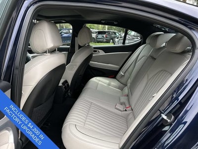 2023 Genesis G70 2.0T