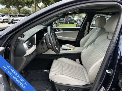 2023 Genesis G70 2.0T
