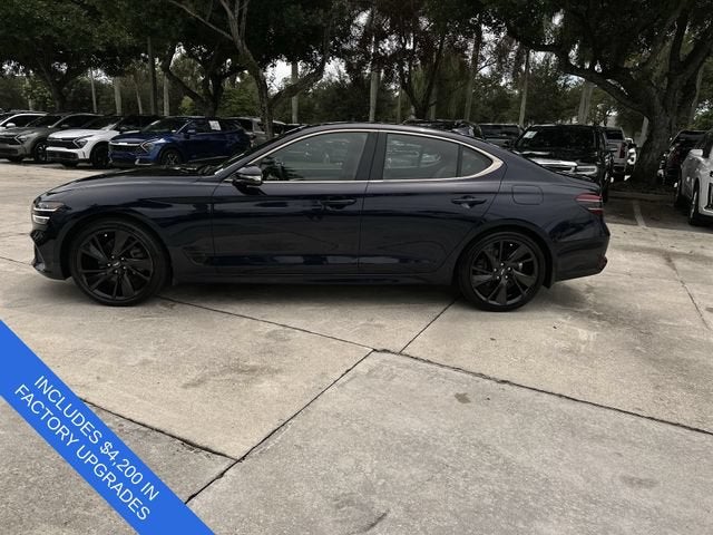 2023 Genesis G70 2.0T