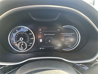 2023 Genesis G80 2.5T