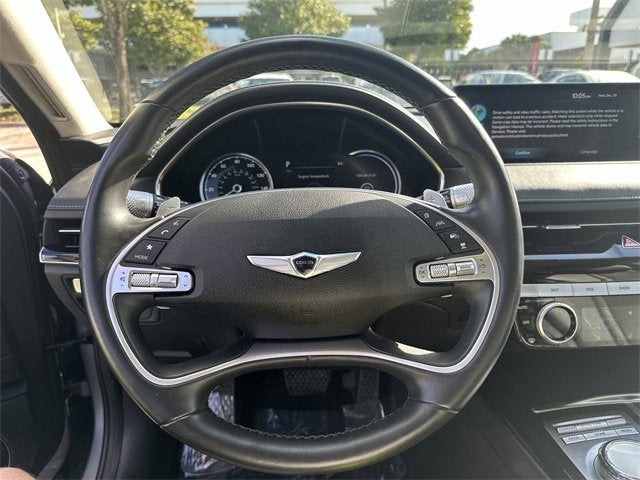 2023 Genesis G80 2.5T