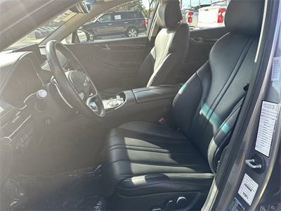 2023 Genesis G80 2.5T