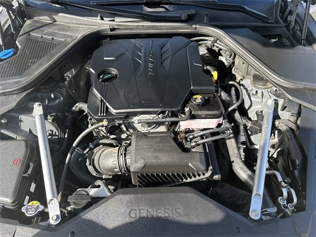 2023 Genesis G80 2.5T