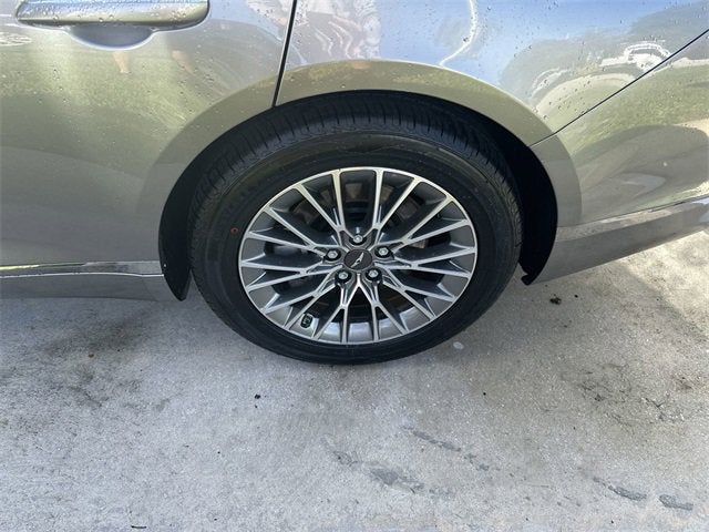 2023 Genesis G80 2.5T