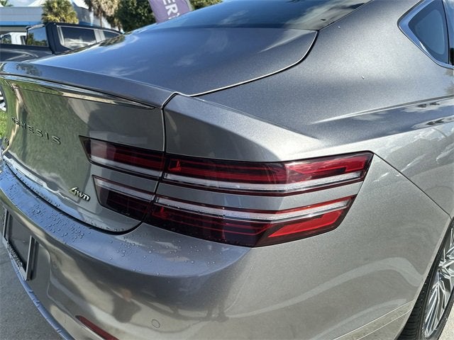 2023 Genesis G80 2.5T