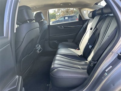 2023 Genesis G80 2.5T