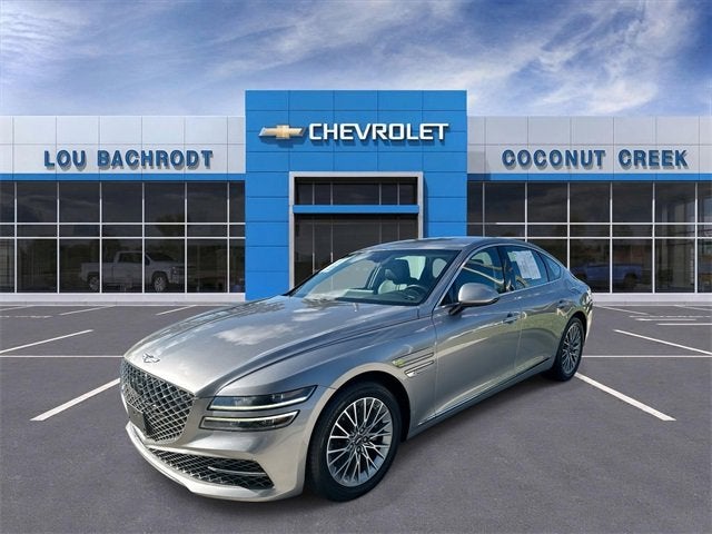 2023 Genesis G80 2.5T