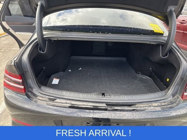 2022 Genesis G80 2.5T