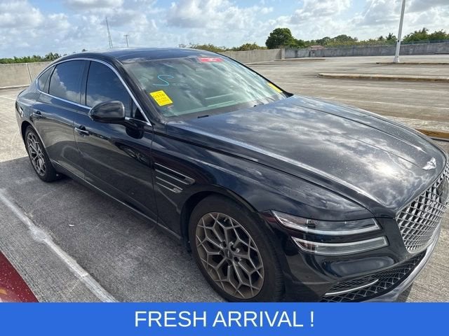 2022 Genesis G80 2.5T