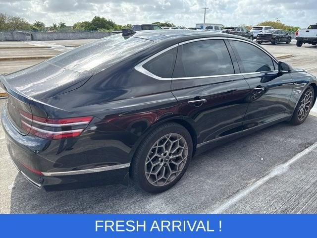 2022 Genesis G80 2.5T