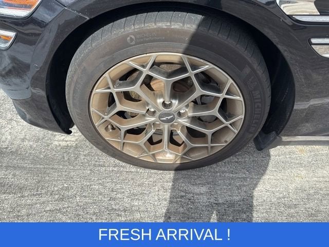 2022 Genesis G80 2.5T