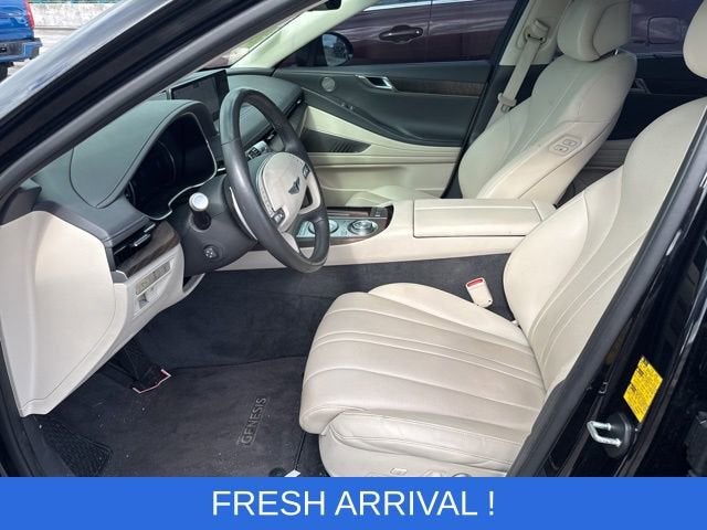 2022 Genesis G80 2.5T