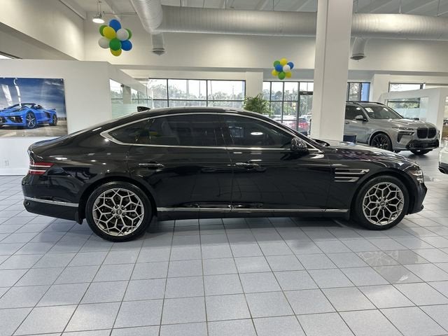 2022 Genesis G80 2.5T