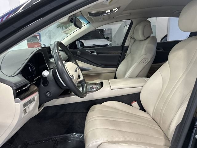 2022 Genesis G80 2.5T
