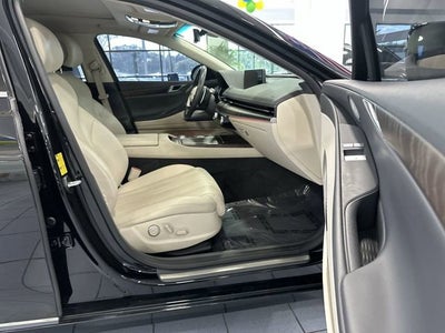 2022 Genesis G80 2.5T