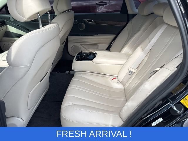 2022 Genesis G80 2.5T