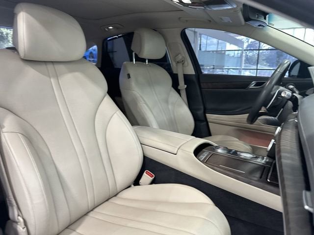 2022 Genesis G80 2.5T