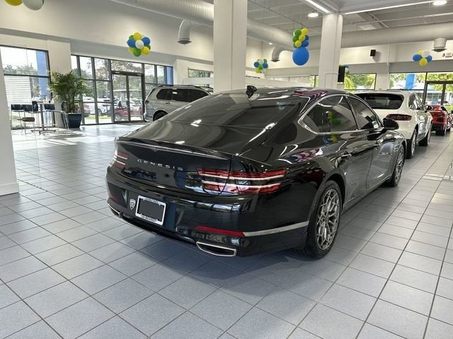 2022 Genesis G80 2.5T
