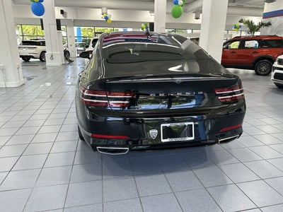2022 Genesis G80 2.5T