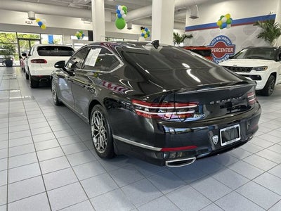 2022 Genesis G80 2.5T