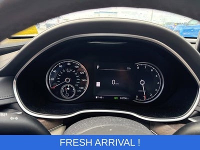 2022 Genesis G80 2.5T