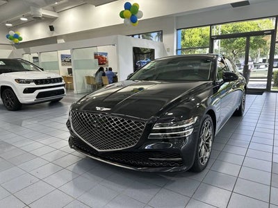 2022 Genesis G80 2.5T