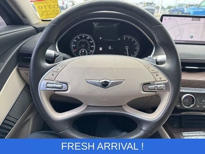 2022 Genesis G80 2.5T
