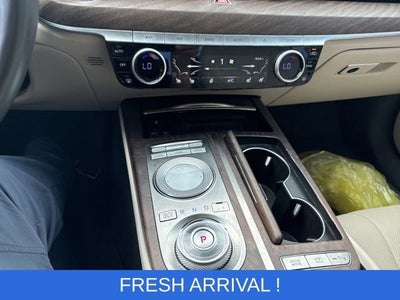 2022 Genesis G80 2.5T