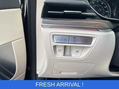 2022 Genesis G80 2.5T