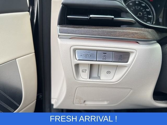 2022 Genesis G80 2.5T