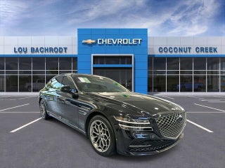 2022 Genesis G80 2.5T