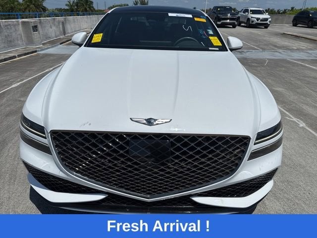 2024 Genesis G80 3.5T Sport