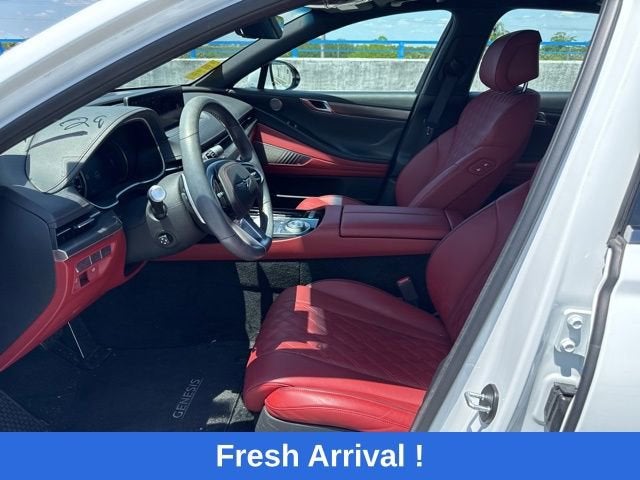 2024 Genesis G80 3.5T Sport