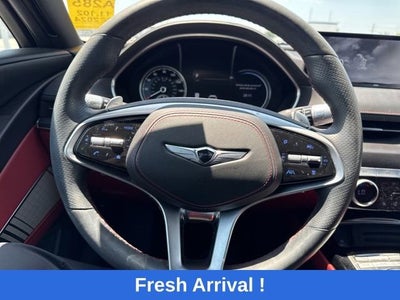 2024 Genesis G80 3.5T Sport