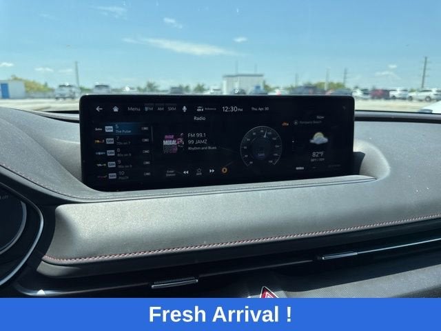 2024 Genesis G80 3.5T Sport