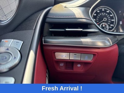 2024 Genesis G80 3.5T Sport