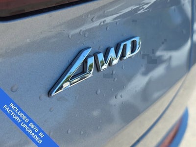 2021 Genesis GV80 4DR AWD 25T