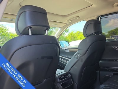 2021 Genesis GV80 4DR AWD 25T