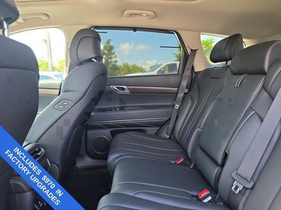 2021 Genesis GV80 4DR AWD 25T