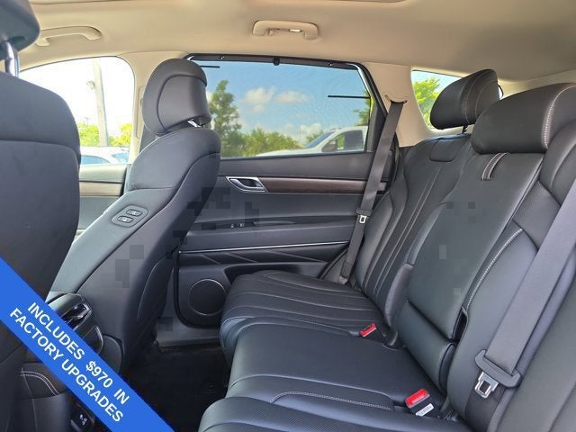2021 Genesis GV80 4DR AWD 25T